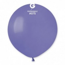 Балон синьо-лилав Periwinkle 48 см