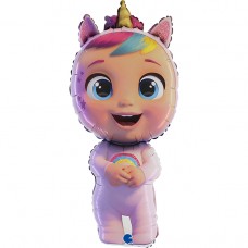 Фолиев балон "Baby Cry"