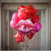 Фолиев комплект "KISS"