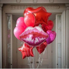Фолиев комплект "KISS"