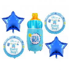 Фолиев комплект "It's a boy"