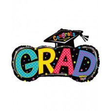 Фолиев балон "Grad"
