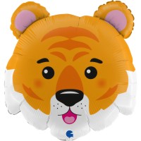 Фолиев балон глава Тигър