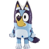 Фолиев балон "Bluey"