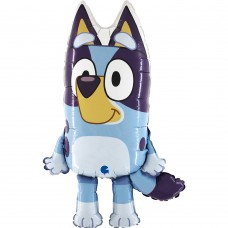 Фолиев балон "Bluey"