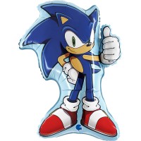 Фолиев балон "Sonic"