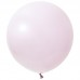 Балон бебешко лилав 13 см/ 5 инча Balonevi