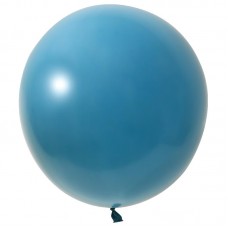 Балон океанско син 13 см/ 5 инча Balonevi