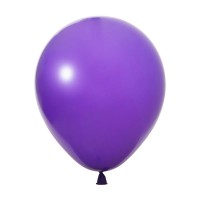 Балон лилав 13 см/ 5 инча Balonevi
