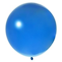 Балон син 13 см/ 5 инча Balonevi