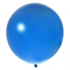 Балон син 48 см/ 19 инча Balonevi - 1 брой