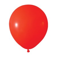 Балон червен 13 см/ 5 инча Balonevi