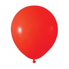 Балон червен  26 см/ 10 инча Balonevi