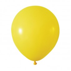 Балон жълт 13 см/ 5 инча Balonevi