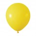 Балон жълт  30 см/ 12 инча  Balonevi