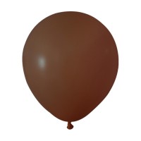 Балон кафяв 13 см/ 5 инча Balonevi