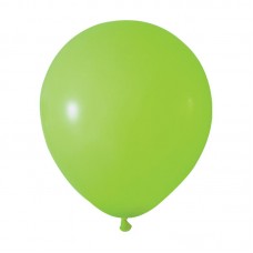Балон светло зелен 48 см/ 19 инча Balonevi - 1 брой