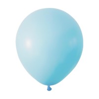 Балон бебешко син 30 см/ 12 инча Balonevi