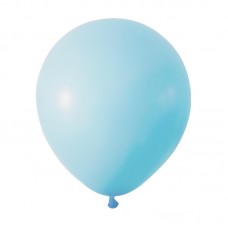 Балон бебешко син 13 см/ 5 инча Balonevi