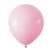 Балон бебешко розов 13 см/ 5 инча Balonevi