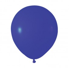 Балон морско син 13 см/ 5 инча Balonevi