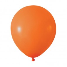 Балон оранжев 48 см/ 19 инча Balonevi - 25 броя