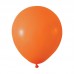 Балон оранжев 48 см/ 19 инча Balonevi - 25 броя