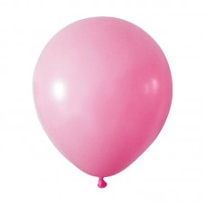 Балон розов 13 см/ 5 инча Balonevi