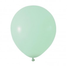 Балон морско зелен 48 см/ 19 инча Balonevi - 1 брой
