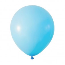 Балон светло син 48 см/ 19 инча Balonevi - 1 брой
