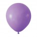 Балон светло лилав 48 см/ 19 инча Balonevi - 25 броя
