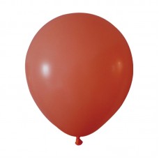 Балон теракота 48 см/ 19 инча Balonevi - 1 брой