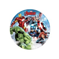 Парти чинии "Avengers"
