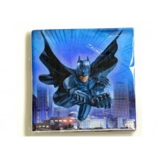 Парти салфетки "Batman"