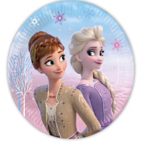 Парти чинии "Замръзналото кралство"