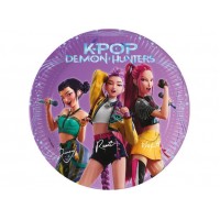 Парти чинии K -POP