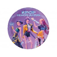 Парти чинии K -POP