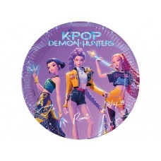 Парти чинии K -POP