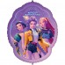 Фолиев балон K - POP, 75х56 см