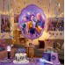 Фолиев балон K - POP, 75х56 см