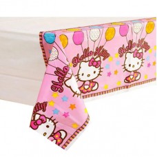 Парти покривка "Hello Kitty"