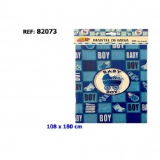 Покривка за маса, BABY BOY, 108х180 см