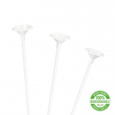 Пръчки за балони ECO FRIENDLY, 10 бр, 42 см