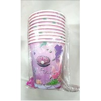 Парти чаши "Русалка"
