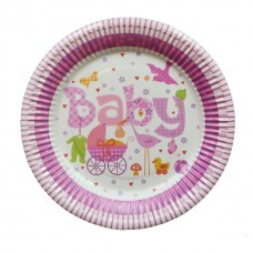Чиния BABY, 10 бр, 18 см