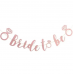 Комплект BRIDE TO BE