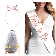 Комплект BRIDE TO BE